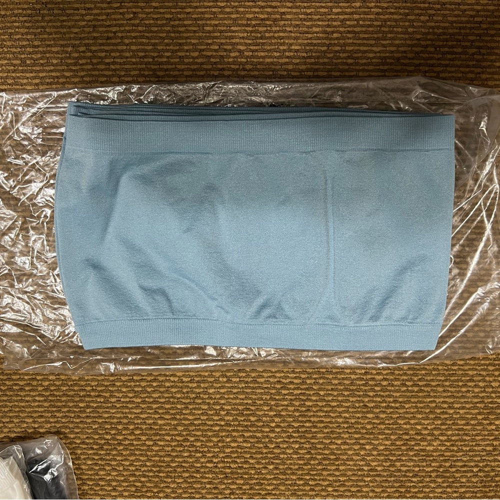 Blue Bandeau Bundle